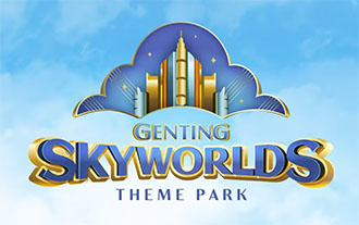 Genting skyworld theme park ticket price