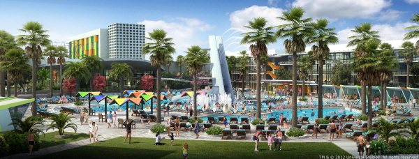 03 - Cabana Bay Pool