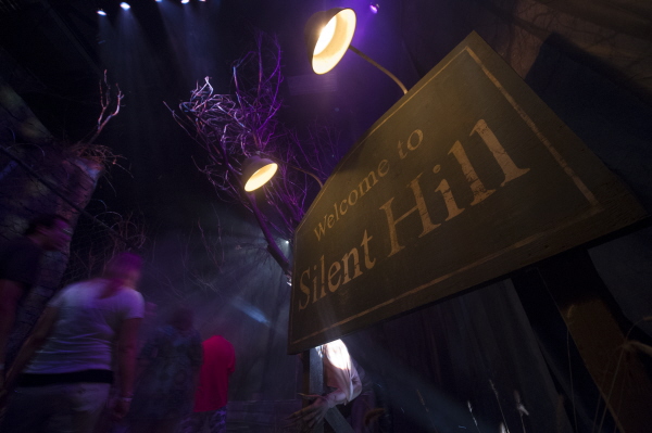 HHN 22 - Silent Hill 2