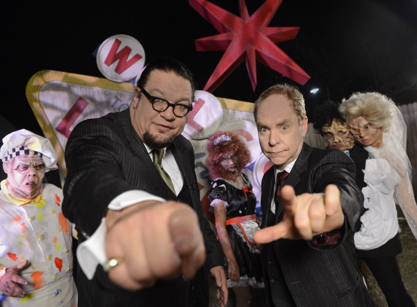 Penn & Teller 2