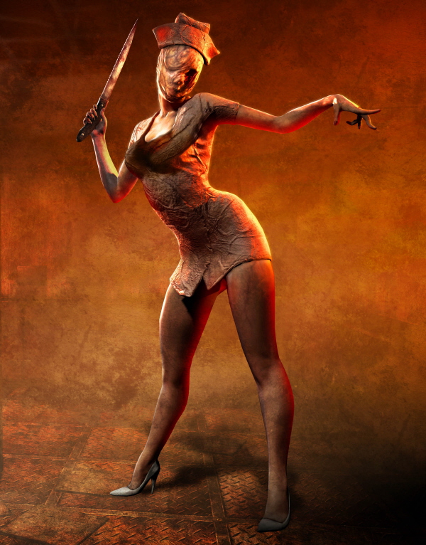 Silent Hill at HHN 22